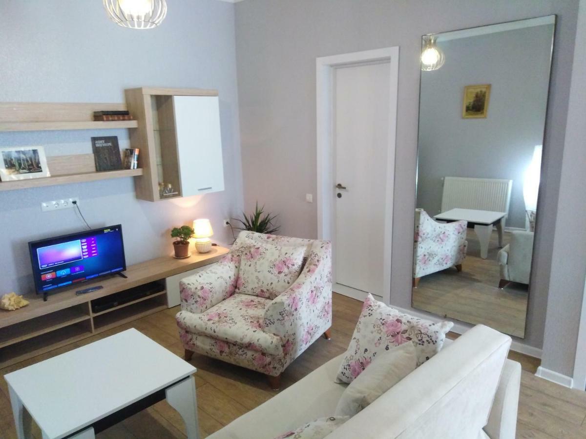 Ferienwohnung Mtatsminda Tbilisi Exterior foto