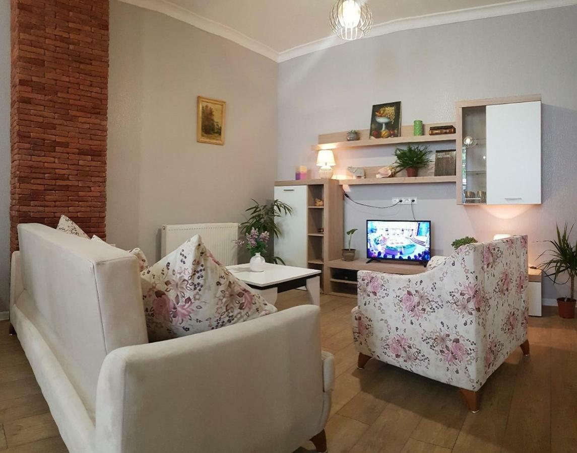 Ferienwohnung Mtatsminda Tbilisi Exterior foto