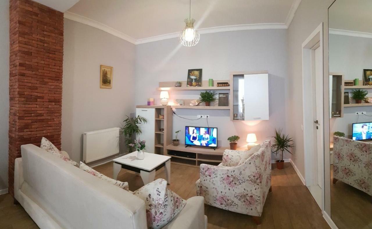 Ferienwohnung Mtatsminda Tbilisi Exterior foto