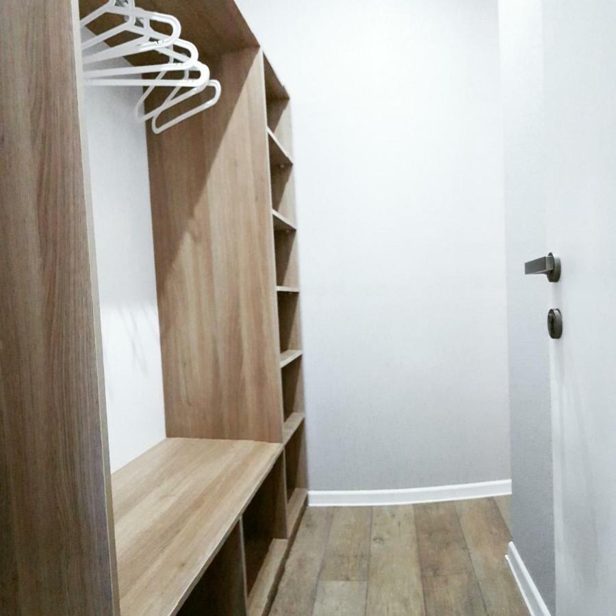 Ferienwohnung Mtatsminda Tbilisi Exterior foto