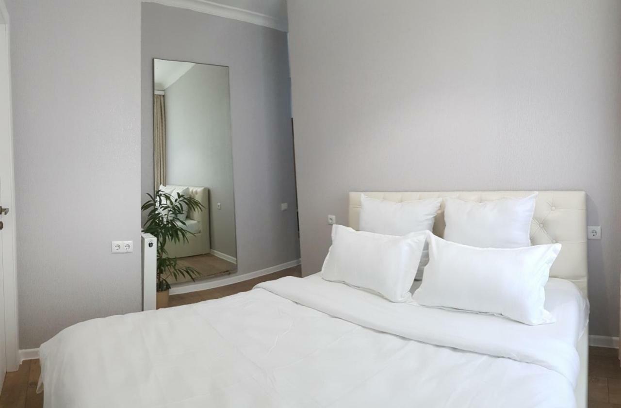 Ferienwohnung Mtatsminda Tbilisi Exterior foto